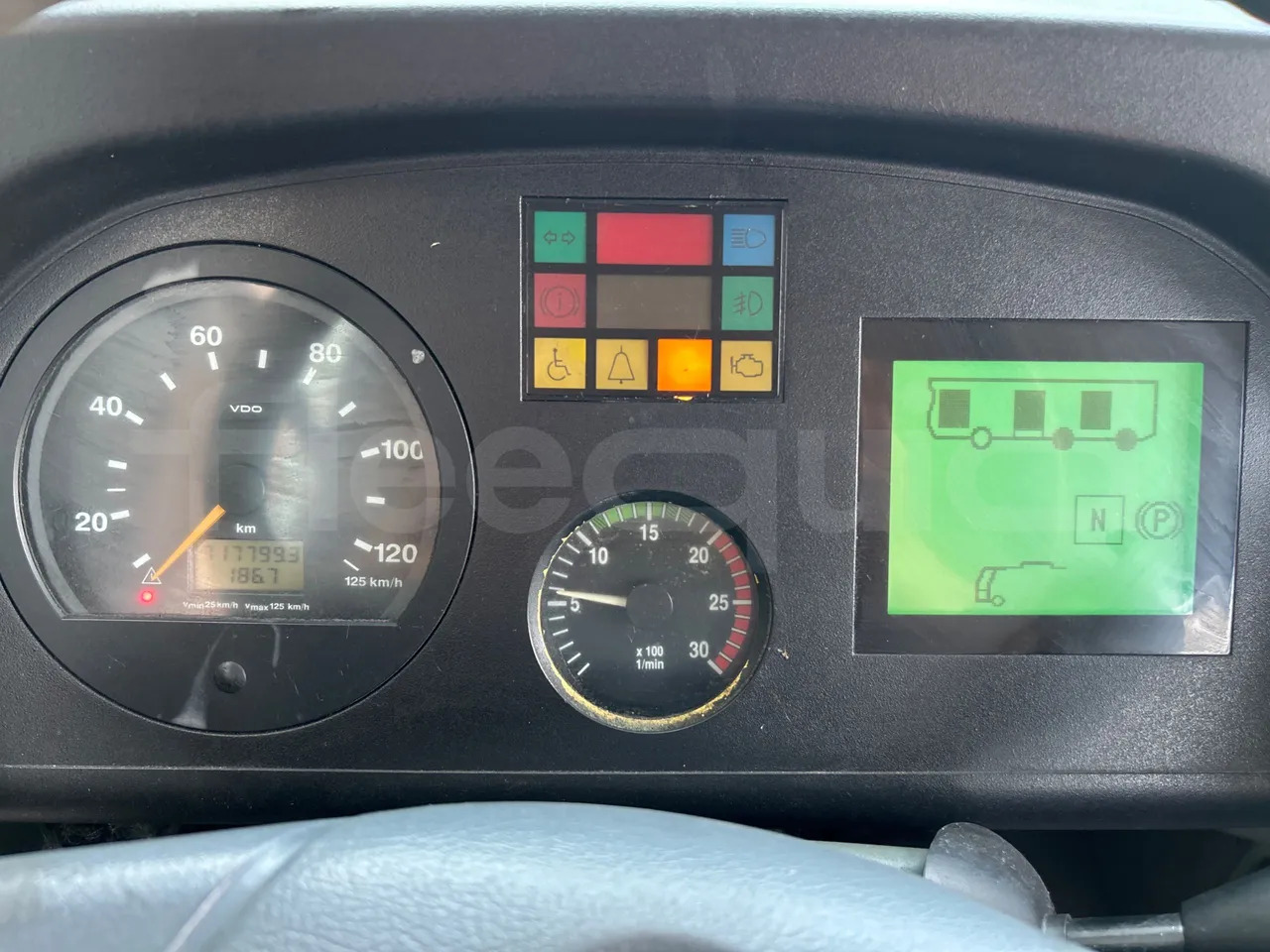 Mercedes-Benz Citaro G - Ônibus urbano: foto 3 Mercedes-Benz Citaro G - Ônibus urbano: foto 3