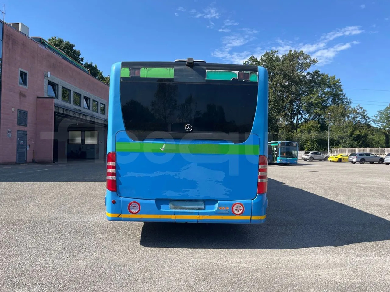 Mercedes-Benz Citaro G - Ônibus urbano: foto 5 Mercedes-Benz Citaro G - Ônibus urbano: foto 5