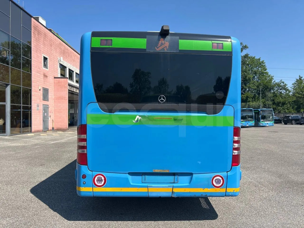 Mercedes-Benz Citaro G - Ônibus urbano: foto 5 Mercedes-Benz Citaro G - Ônibus urbano: foto 5