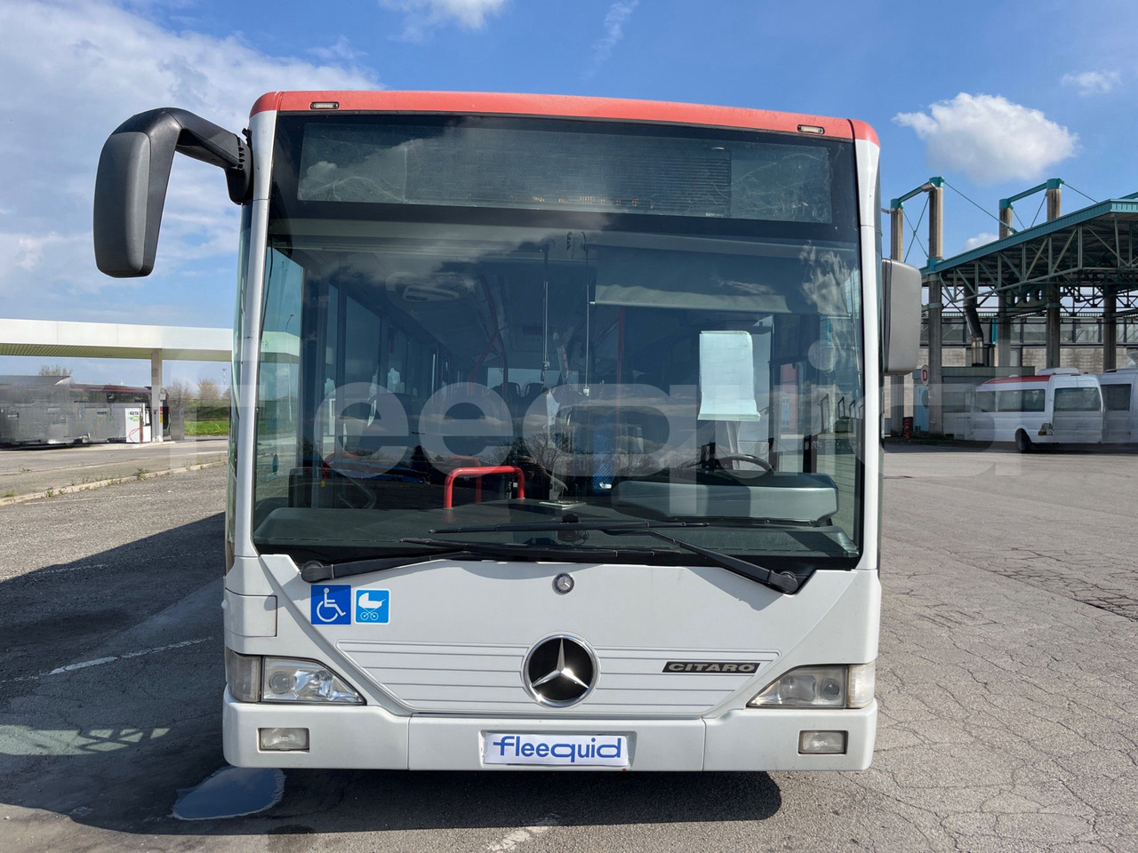 Mercedes-Benz Citaro - Ônibus suburbano: foto 2 Mercedes-Benz Citaro - Ônibus suburbano: foto 2