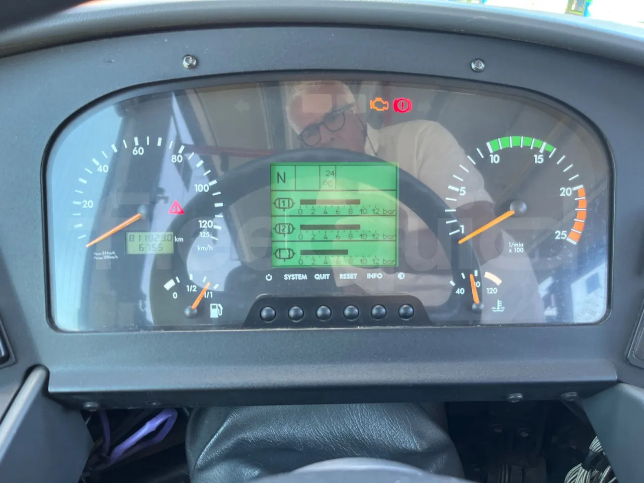 Mercedes-Benz Integro - Ônibus suburbano: foto 3 Mercedes-Benz Integro - Ônibus suburbano: foto 3