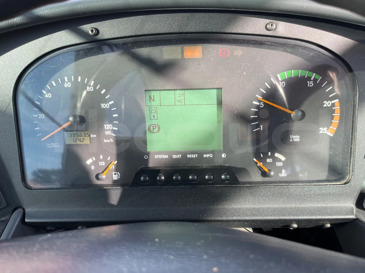 Mercedes-Benz Integro - Ônibus suburbano: foto 3 Mercedes-Benz Integro - Ônibus suburbano: foto 3