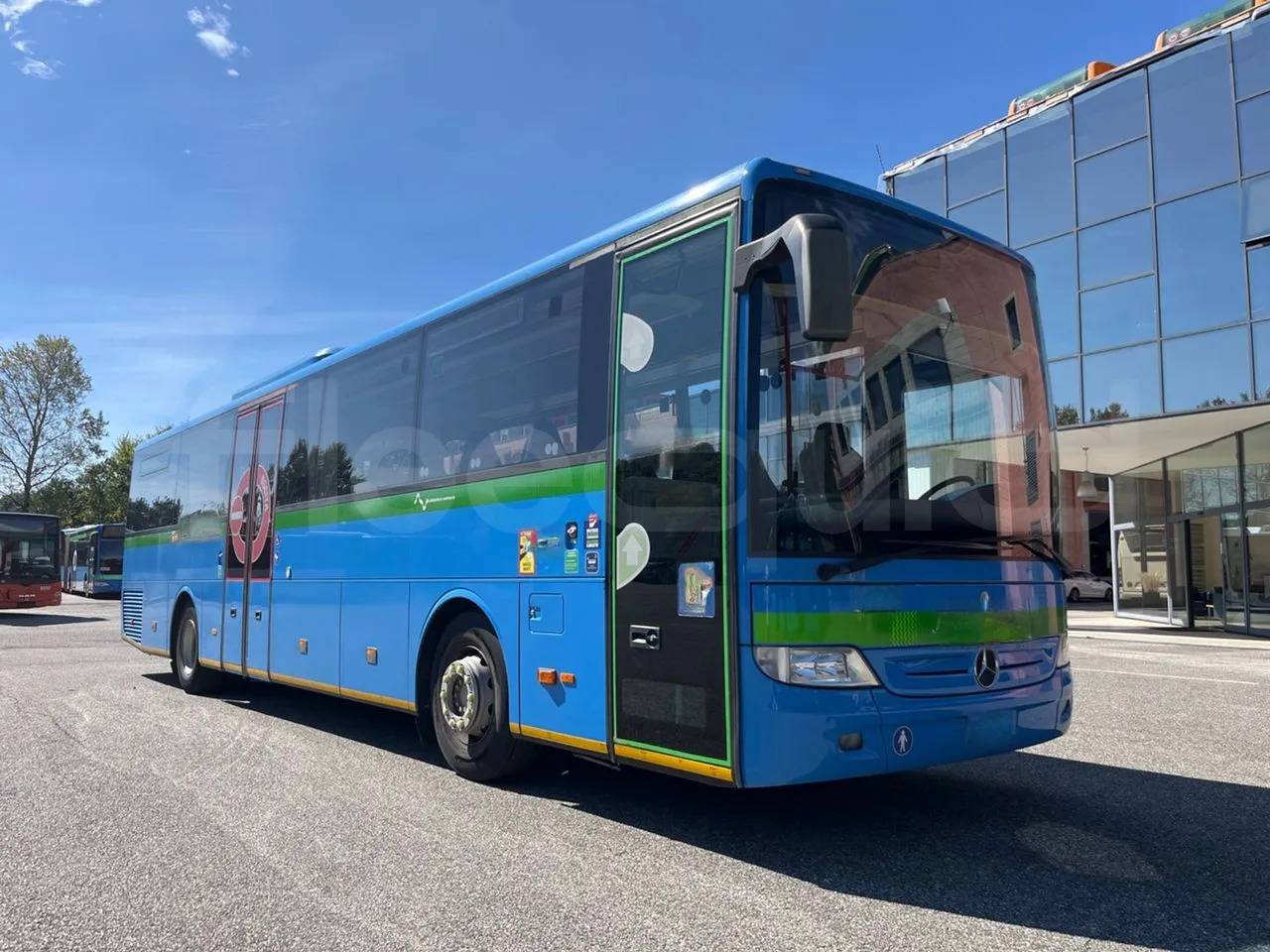 Mercedes-Benz Integro - Ônibus suburbano: foto 1 Mercedes-Benz Integro - Ônibus suburbano: foto 1