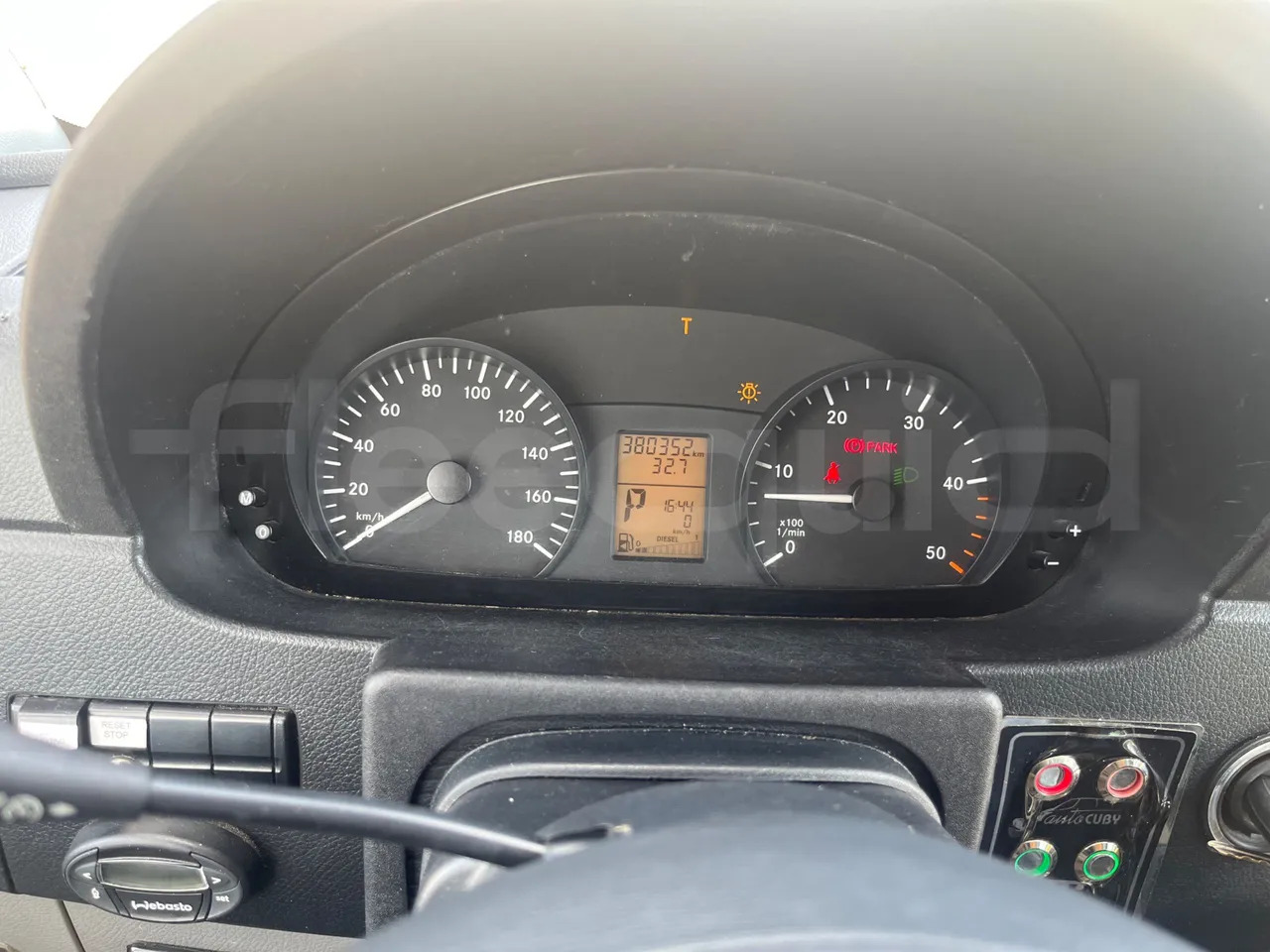 Mercedes-Benz Sprinter - Ônibus urbano: foto 3 Mercedes-Benz Sprinter - Ônibus urbano: foto 3