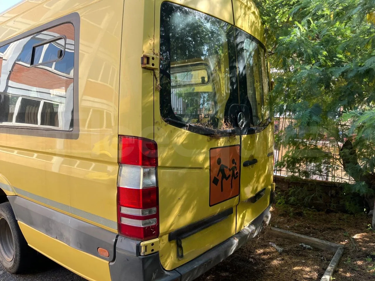 Mercedes-Benz Sprinter - Autocarro escolar: foto 5 Mercedes-Benz Sprinter - Autocarro escolar: foto 5