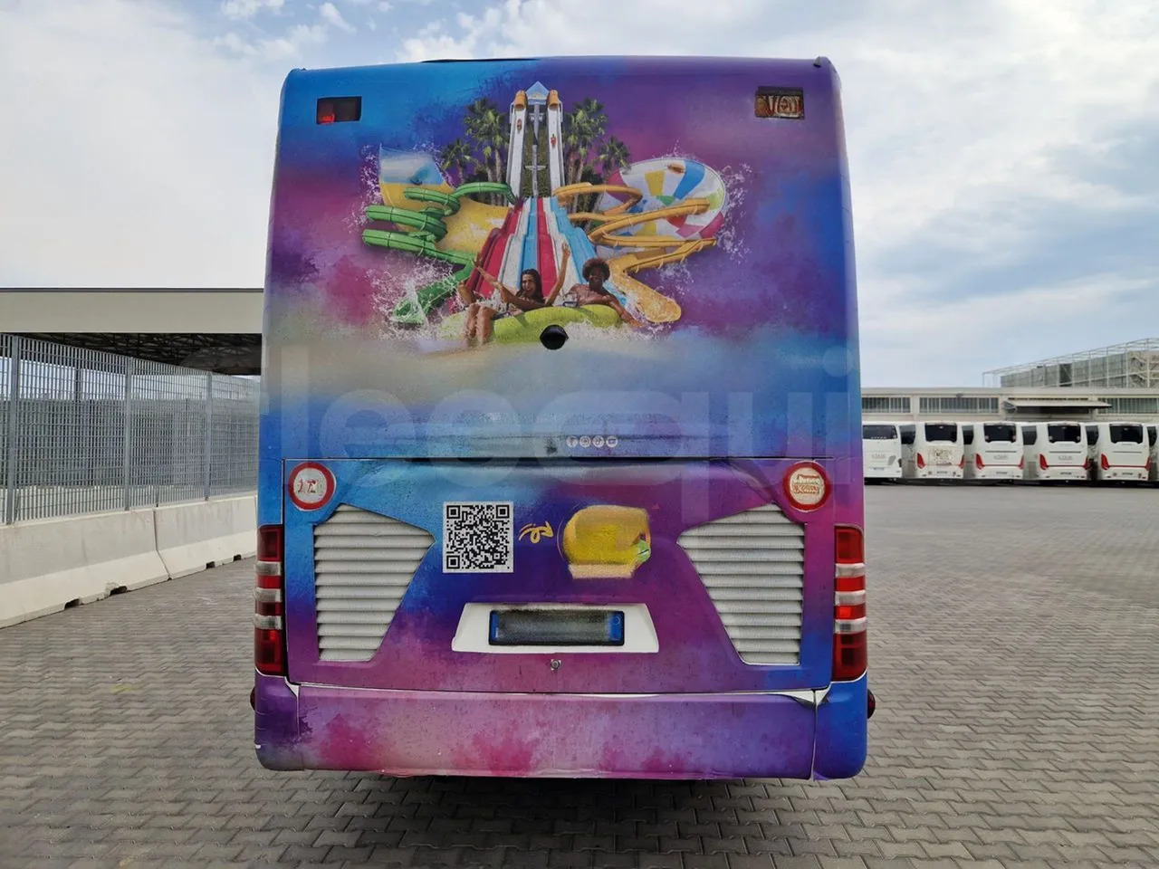 Mercedes-Benz Tourismo - Autocarro: foto 5 Mercedes-Benz Tourismo - Autocarro: foto 5