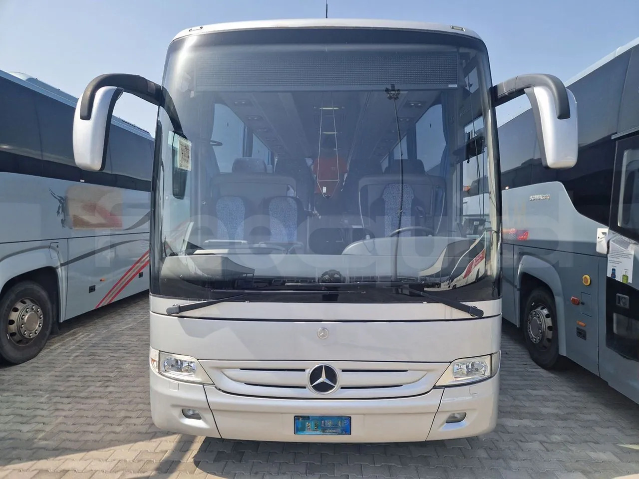 Mercedes-Benz Tourismo - Autocarro: foto 2 Mercedes-Benz Tourismo - Autocarro: foto 2