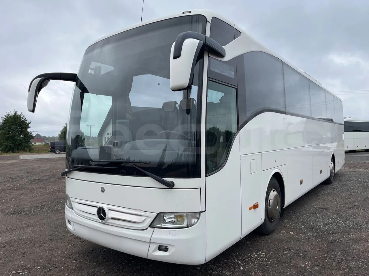 Mercedes-Benz Tourismo - Autocarro: foto 4 Mercedes-Benz Tourismo - Autocarro: foto 4