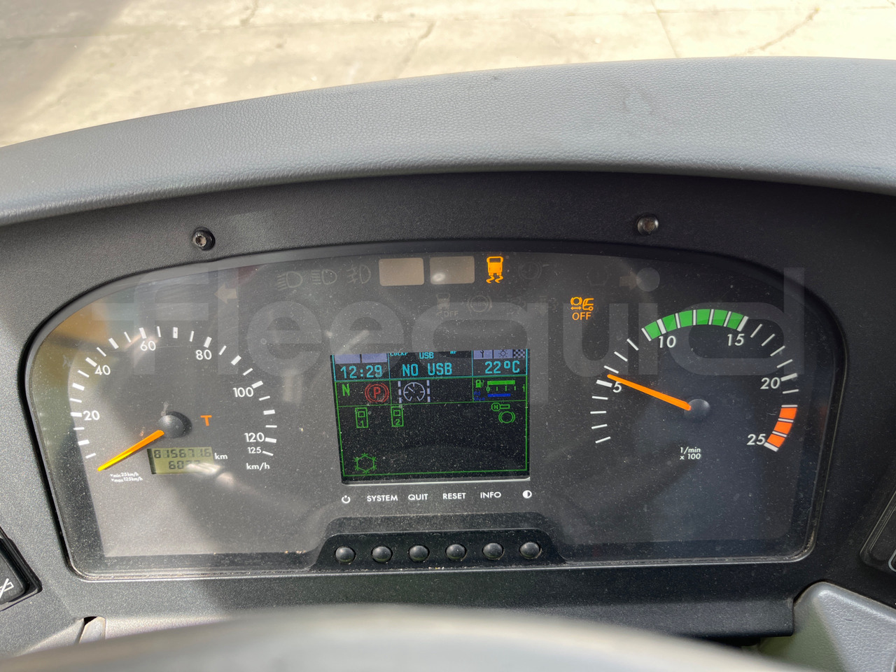 Mercedes-Benz Tourismo - Autocarro: foto 3 Mercedes-Benz Tourismo - Autocarro: foto 3