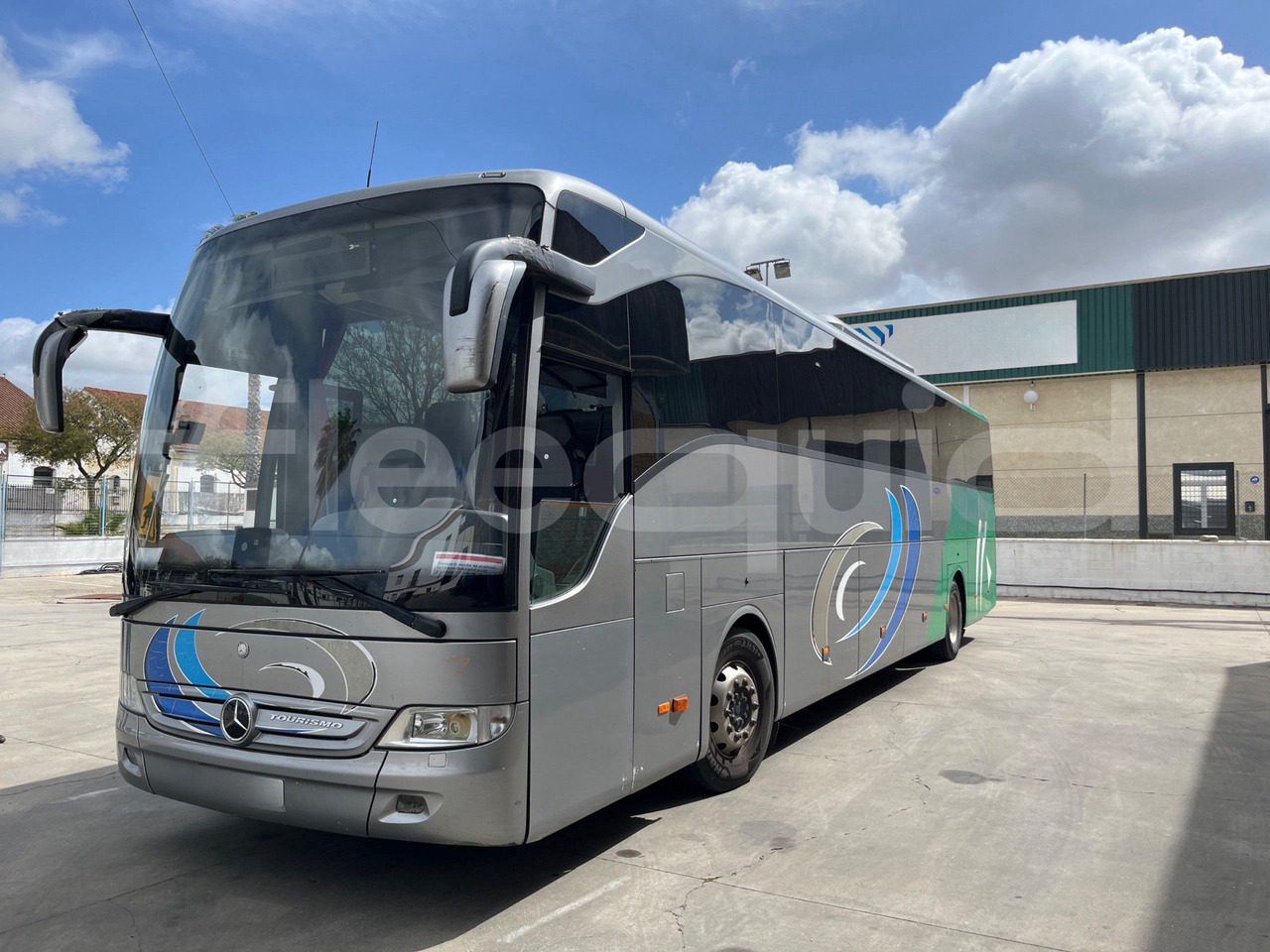 Mercedes-Benz Tourismo - Autocarro: foto 4 Mercedes-Benz Tourismo - Autocarro: foto 4