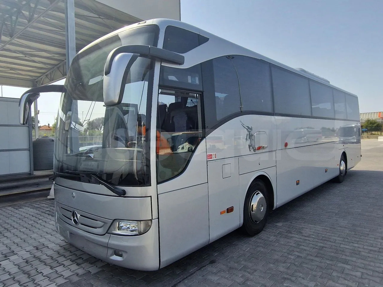 Mercedes-Benz Tourismo - Autocarro: foto 4 Mercedes-Benz Tourismo - Autocarro: foto 4
