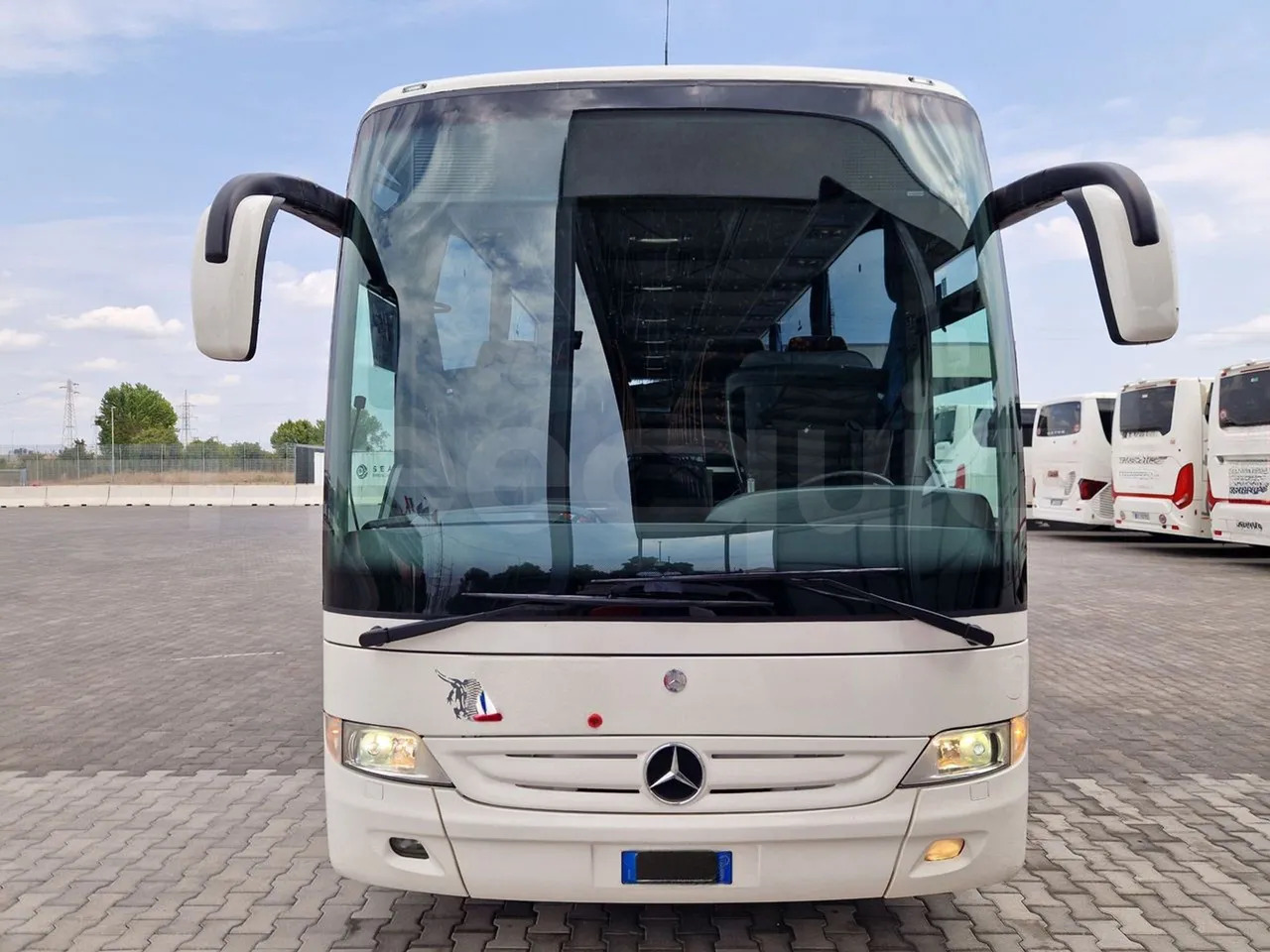 Mercedes-Benz Tourismo - Autocarro: foto 2 Mercedes-Benz Tourismo - Autocarro: foto 2