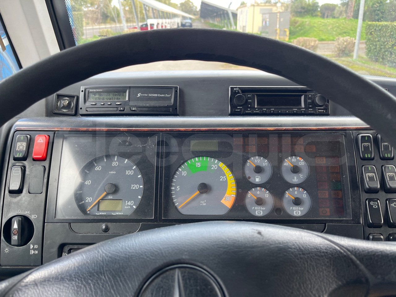 Mercedes-Benz Vario - Autocarro: foto 3 Mercedes-Benz Vario - Autocarro: foto 3