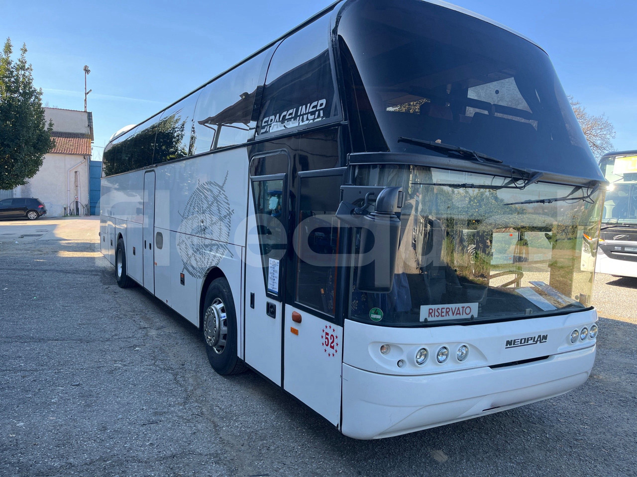 Neoplan Spaceliner - Autocarro: foto 1 Neoplan Spaceliner - Autocarro: foto 1