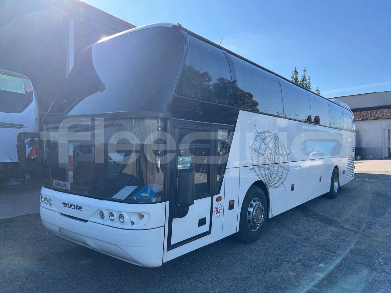 Neoplan Spaceliner - Autocarro: foto 4 Neoplan Spaceliner - Autocarro: foto 4