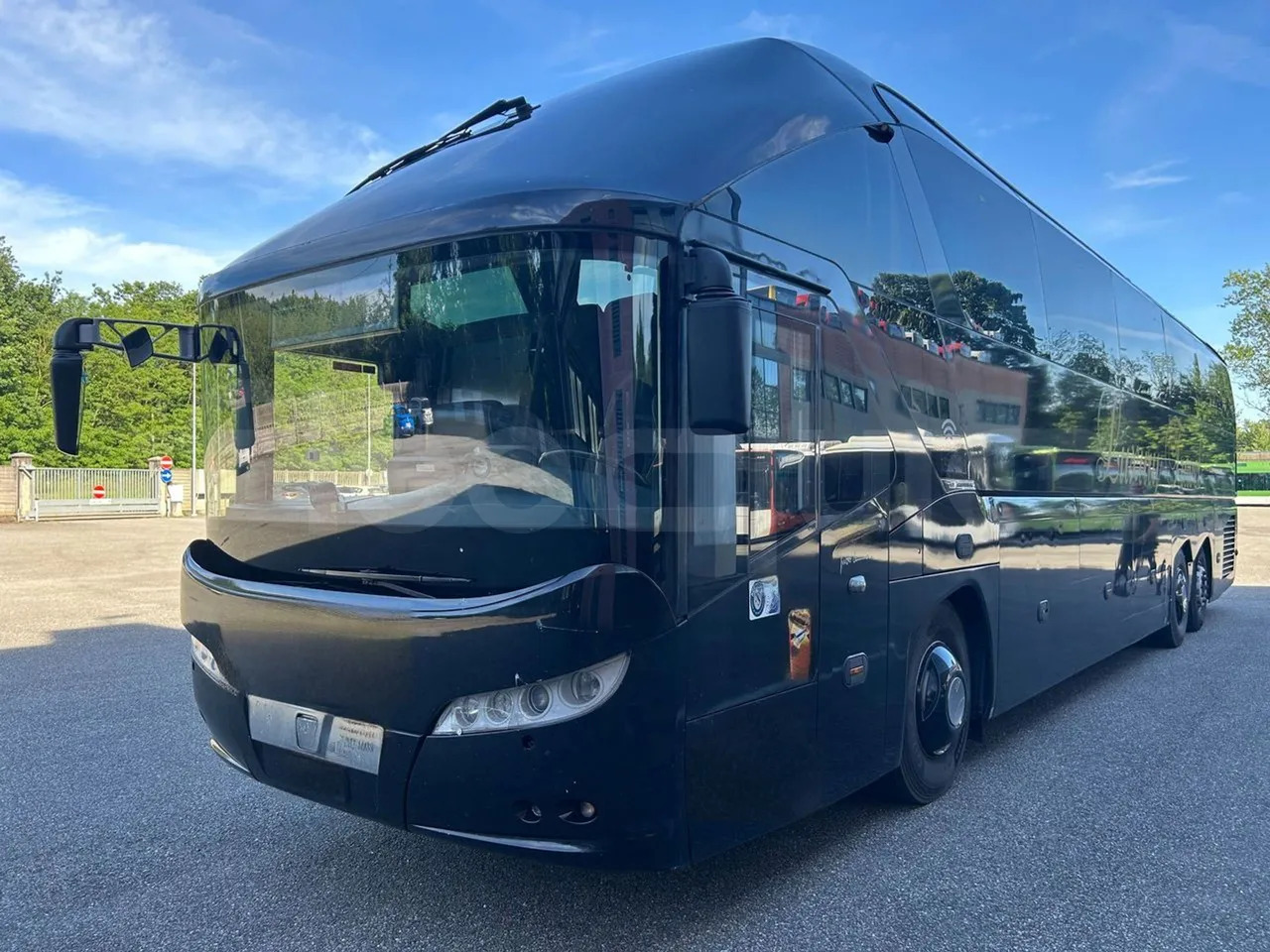 Neoplan Starliner - Autocarro: foto 4 Neoplan Starliner - Autocarro: foto 4