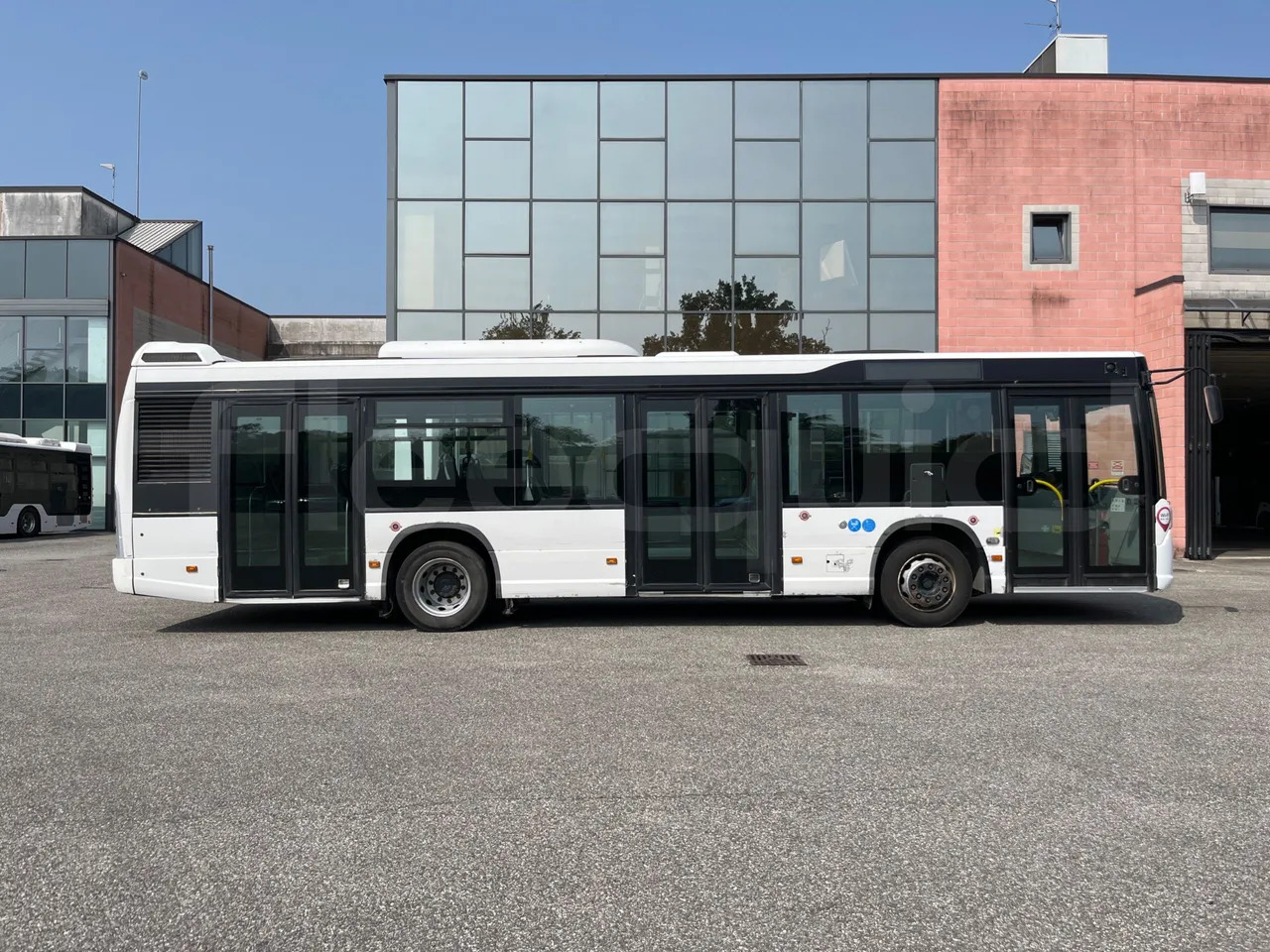 Ônibus urbano Scania Citywide LF: foto 11