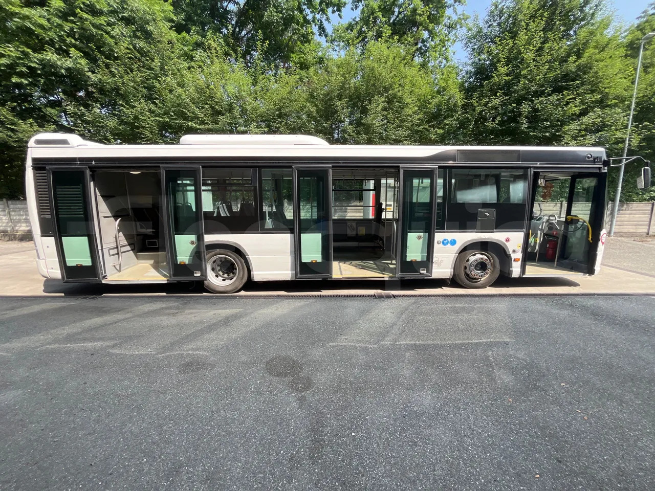 Ônibus urbano Scania Citywide LF: foto 12
