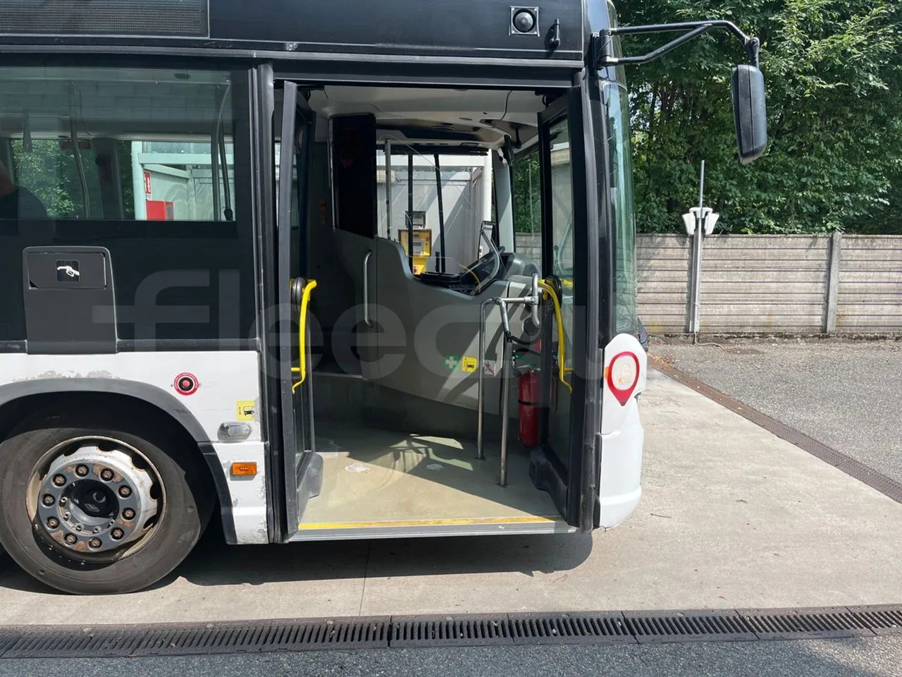 Ônibus urbano Scania Citywide LF: foto 13