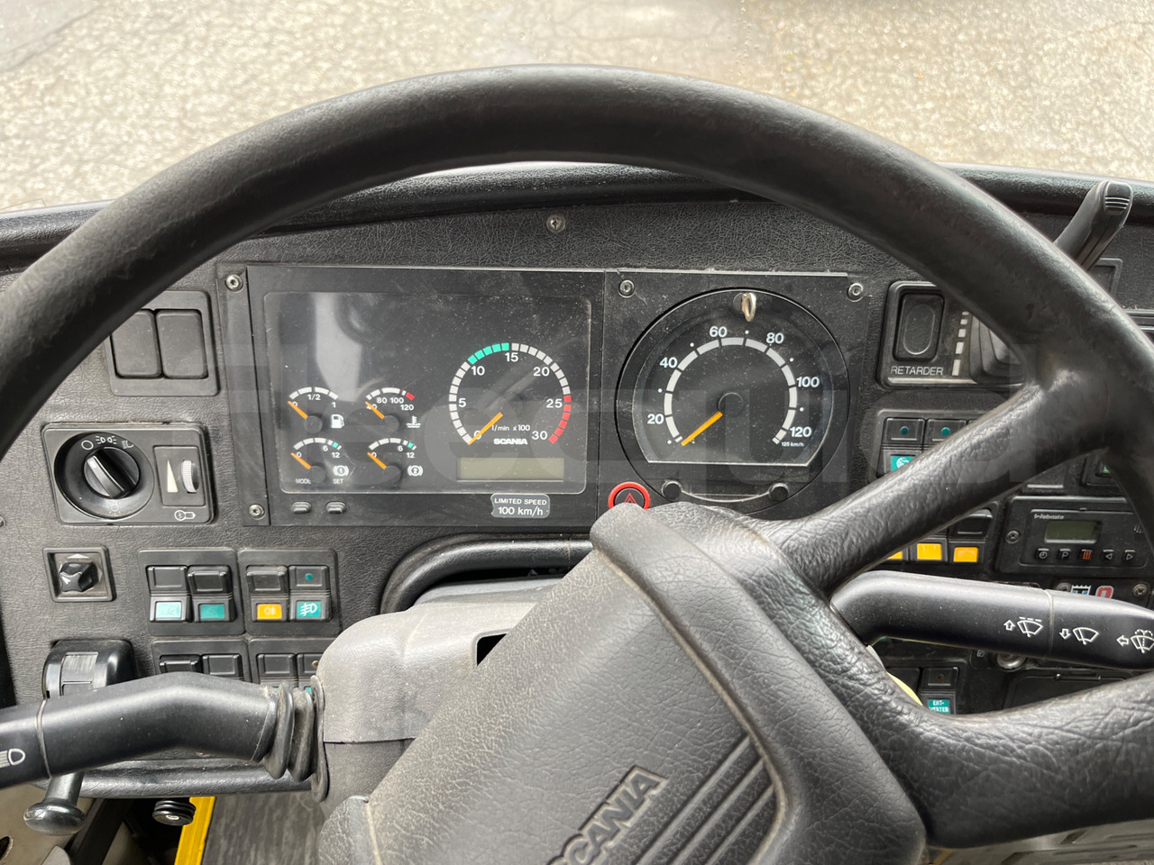 Scania De Simon - Ônibus suburbano: foto 3 Scania De Simon - Ônibus suburbano: foto 3