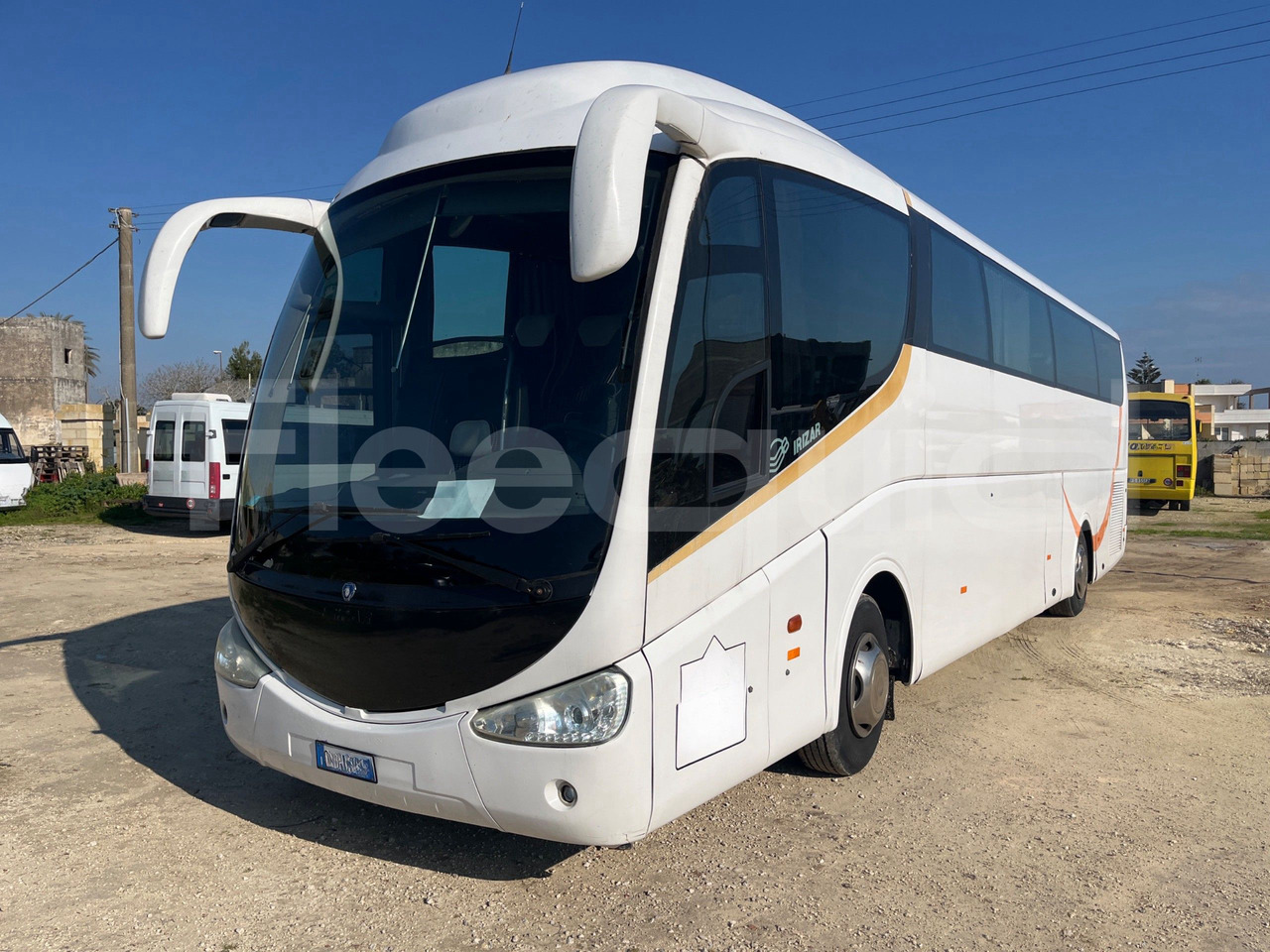 Scania Irizar - Autocarro: foto 4 Scania Irizar - Autocarro: foto 4