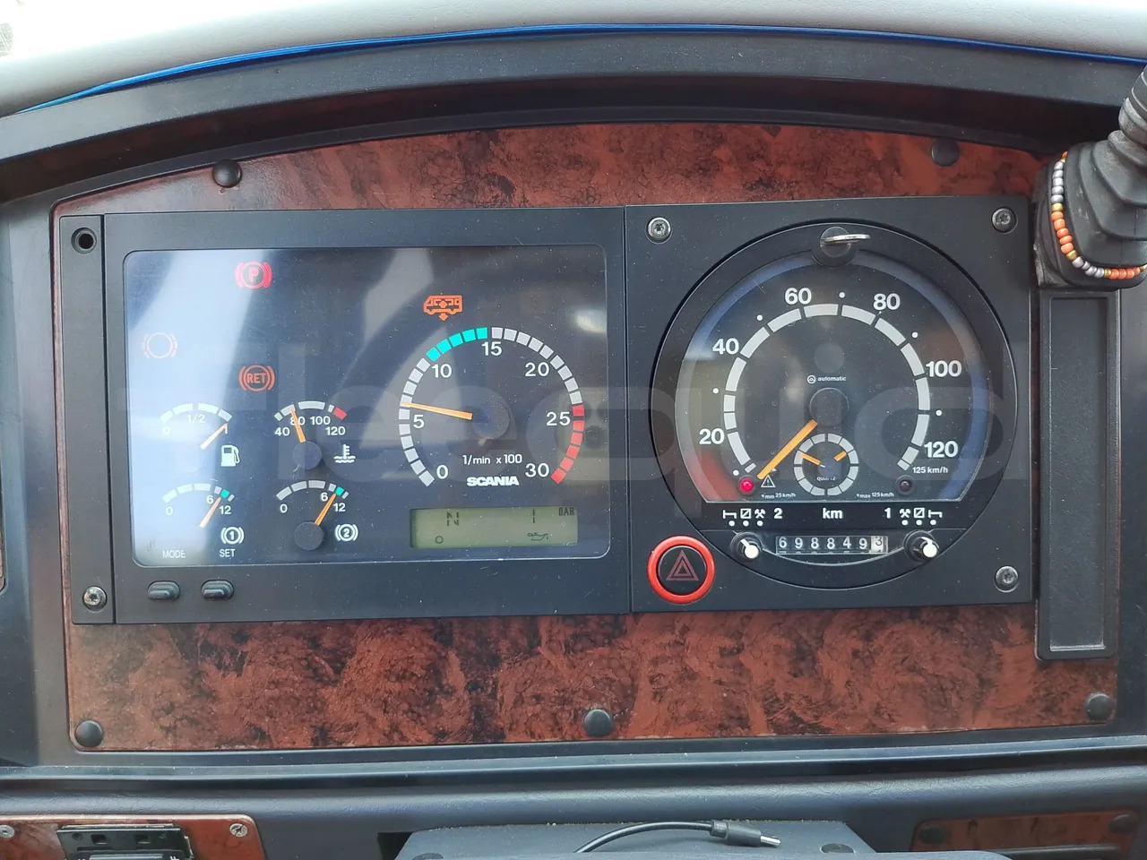 Scania KIB-LIB - Autocarro: foto 3 Scania KIB-LIB - Autocarro: foto 3