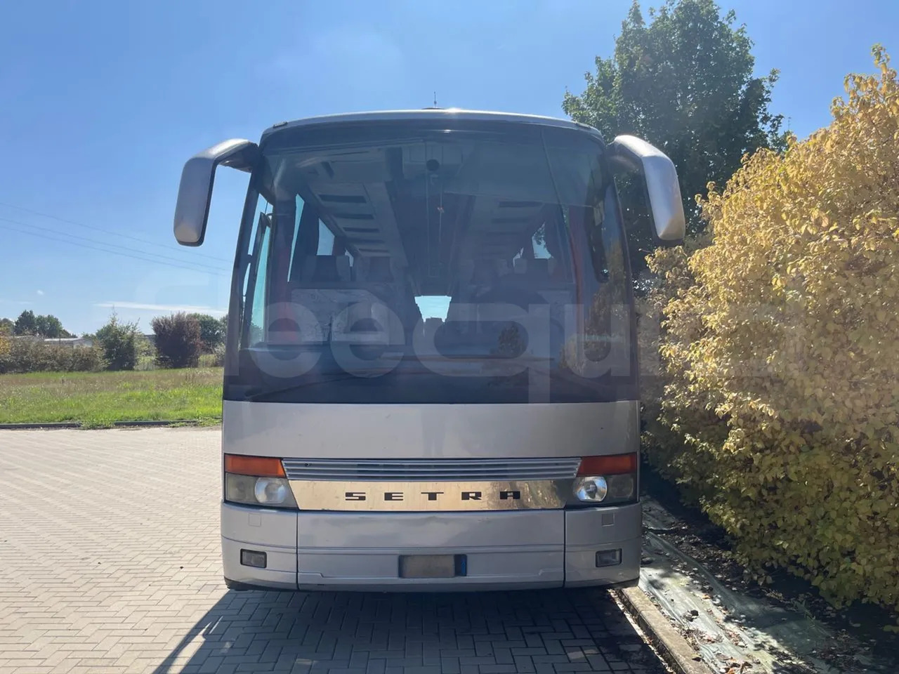 Setra S315 - Autocarro: foto 2 Setra S315 - Autocarro: foto 2