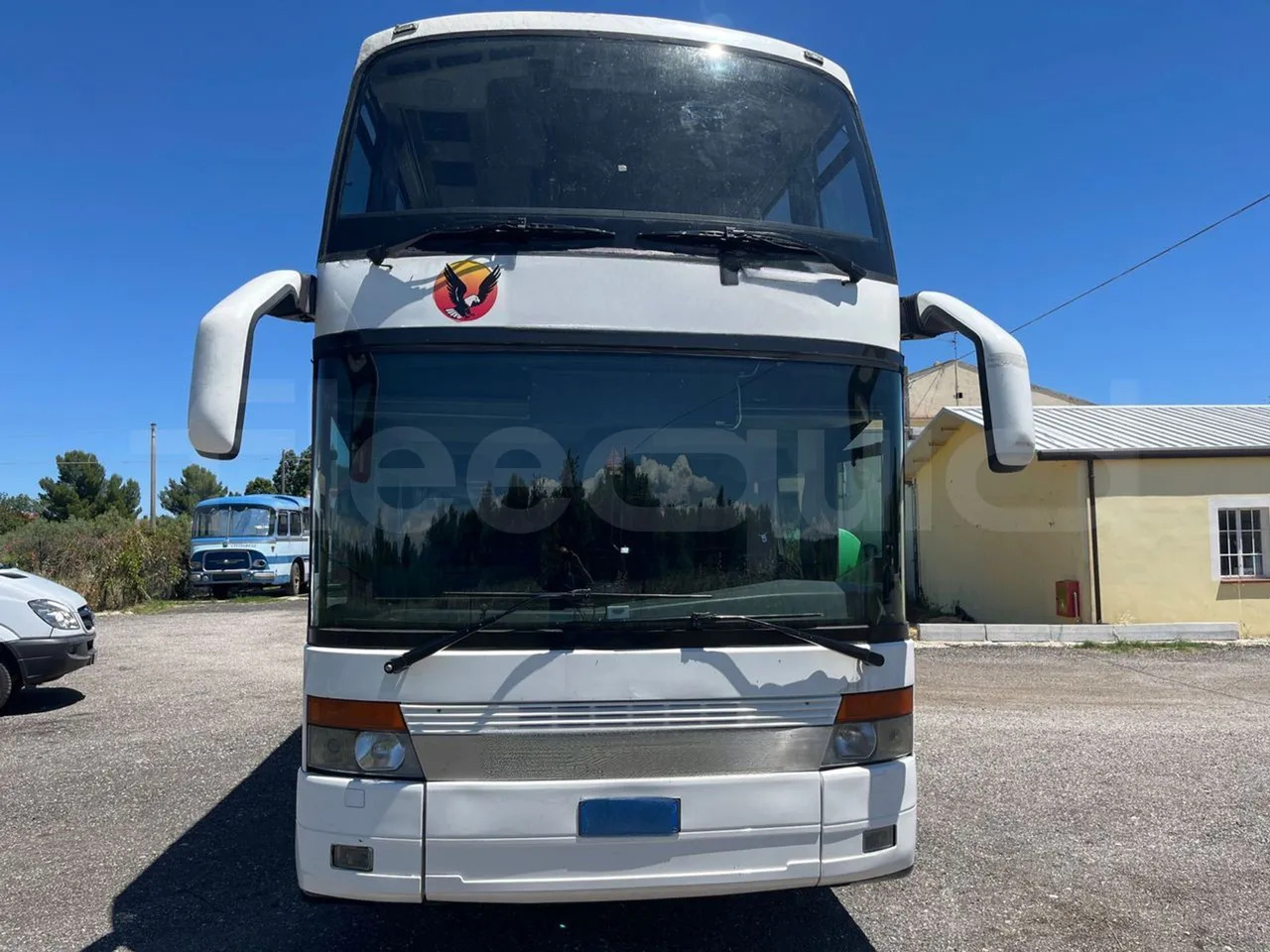 Setra S328 - Ônibus panorâmico: foto 2 Setra S328 - Ônibus panorâmico: foto 2