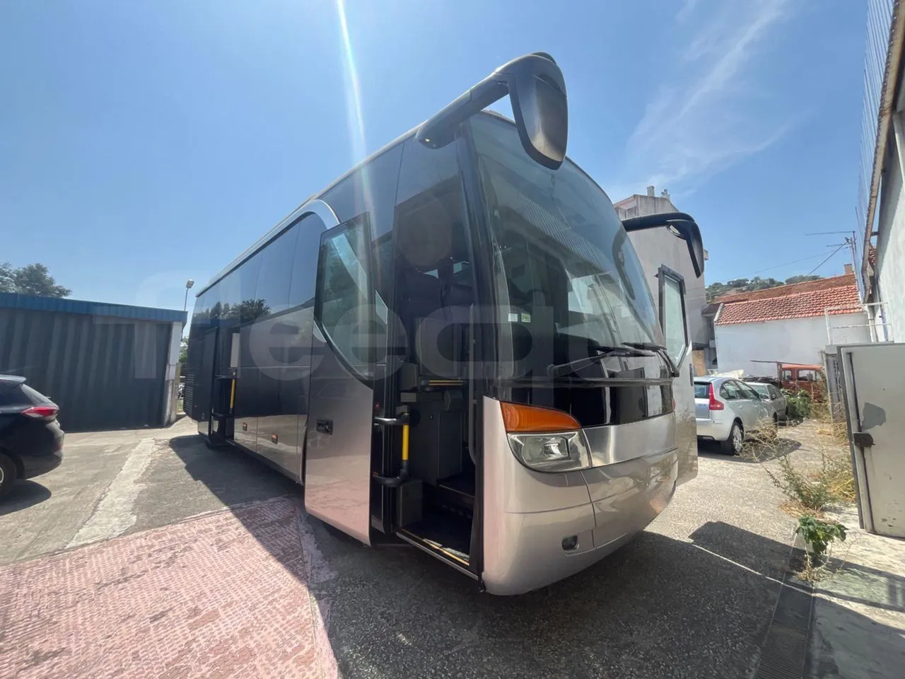 Setra S411 - Autocarro: foto 1 Setra S411 - Autocarro: foto 1
