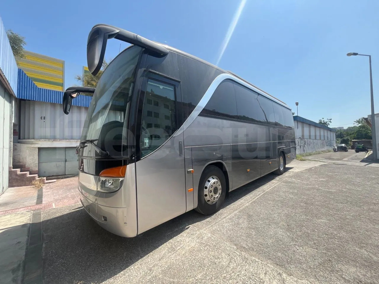 Setra S411 - Autocarro: foto 4 Setra S411 - Autocarro: foto 4