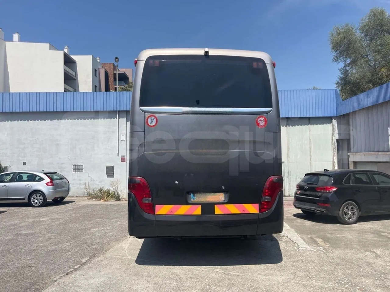 Setra S411 - Autocarro: foto 5 Setra S411 - Autocarro: foto 5