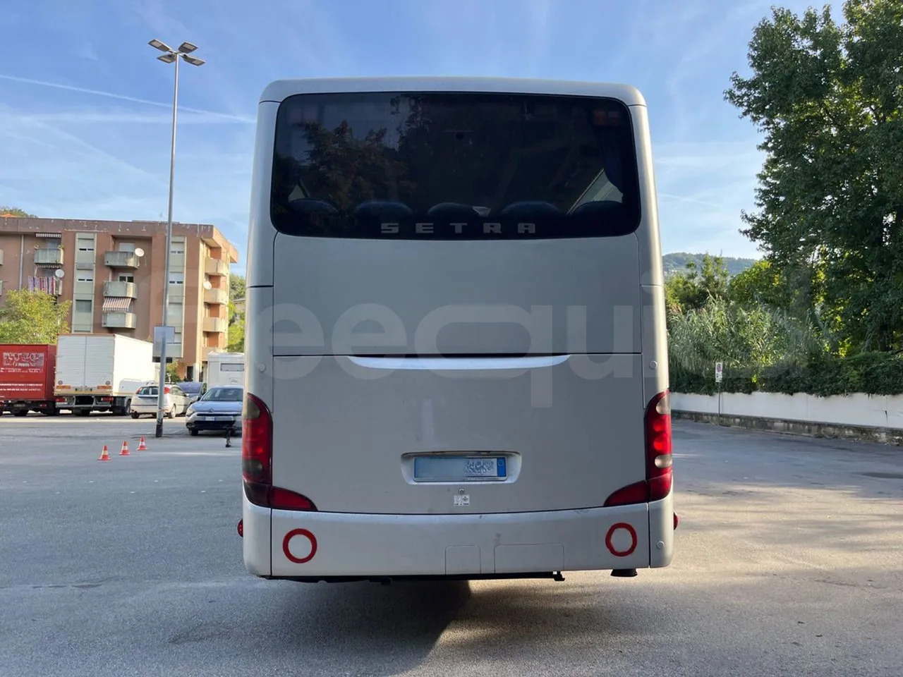 Setra S415 - Autocarro: foto 5 Setra S415 - Autocarro: foto 5
