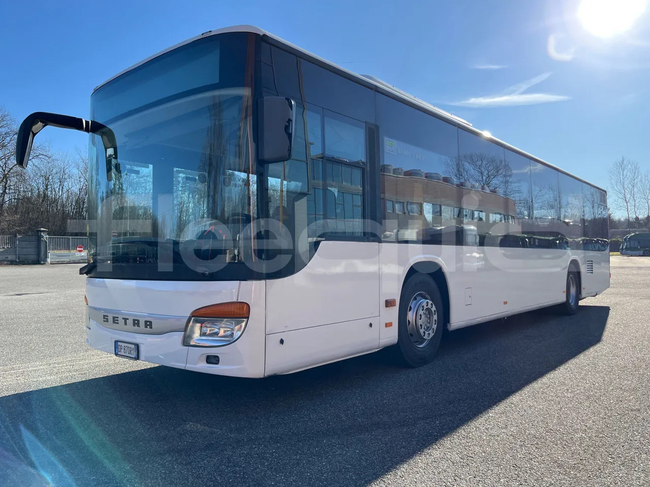 Setra S415 - Ônibus suburbano: foto 4 Setra S415 - Ônibus suburbano: foto 4