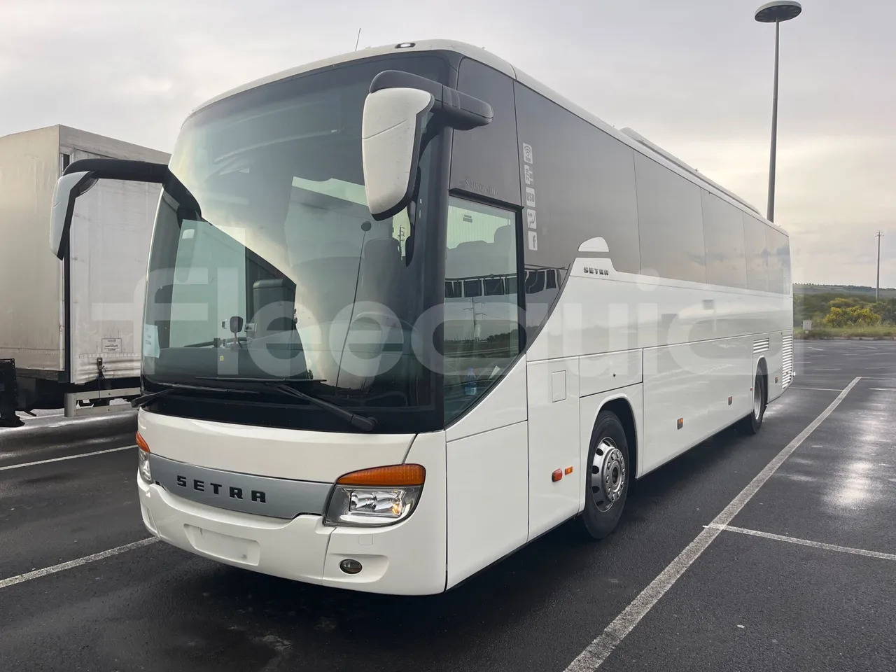 Setra S415 - Autocarro: foto 4 Setra S415 - Autocarro: foto 4