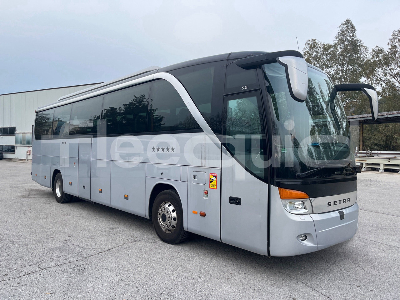 Setra S415 - Autocarro: foto 1 Setra S415 - Autocarro: foto 1