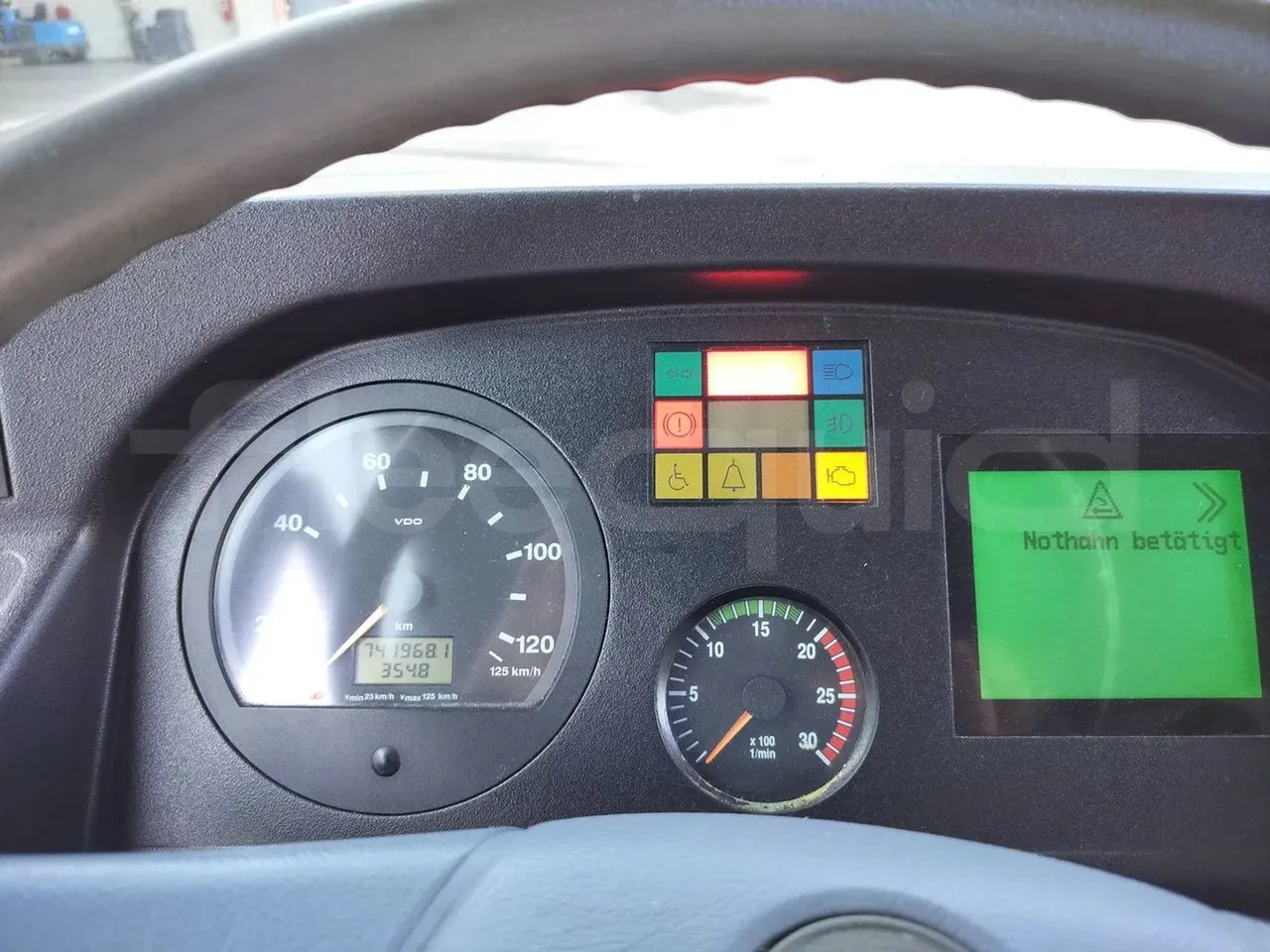 Setra S415 - Ônibus suburbano: foto 3 Setra S415 - Ônibus suburbano: foto 3