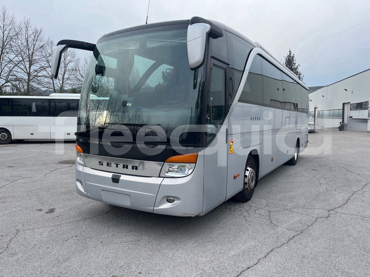 Setra S415 - Autocarro: foto 4 Setra S415 - Autocarro: foto 4