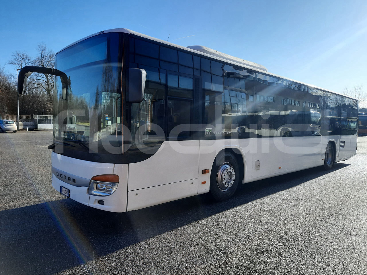 Setra S415 - Ônibus suburbano: foto 4 Setra S415 - Ônibus suburbano: foto 4