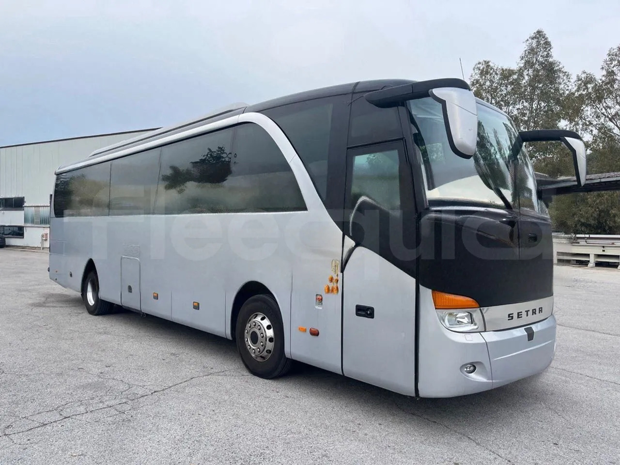 Setra S415 - Autocarro: foto 2 Setra S415 - Autocarro: foto 2