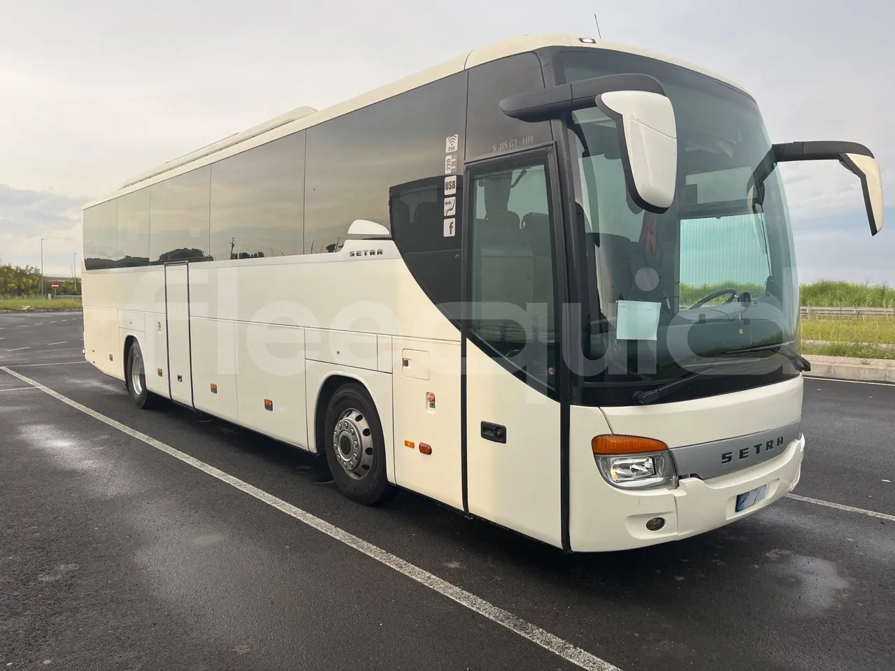 Setra S415 - Autocarro: foto 1 Setra S415 - Autocarro: foto 1