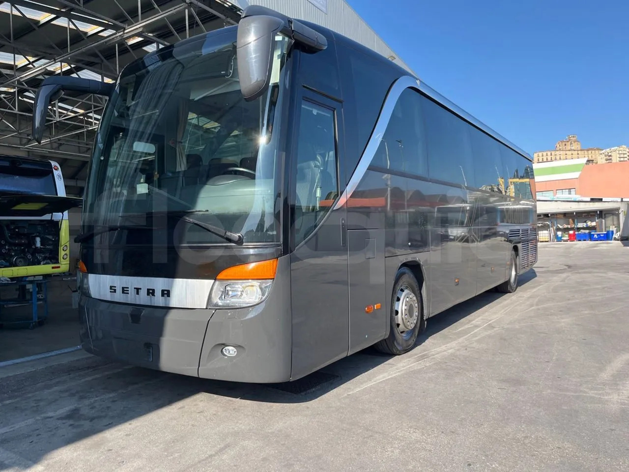 Setra S415 - Autocarro: foto 4 Setra S415 - Autocarro: foto 4