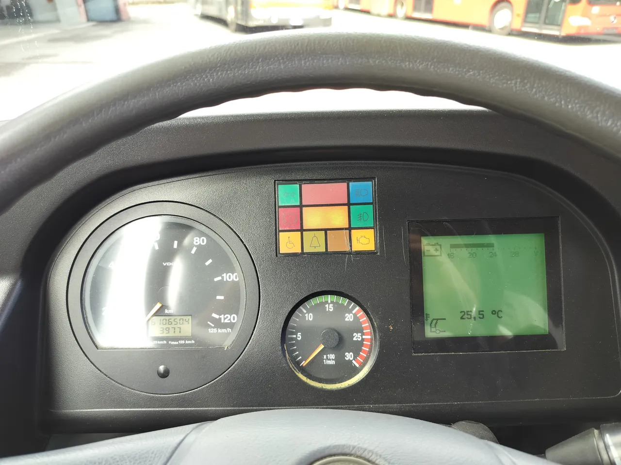 Setra S415 - Ônibus suburbano: foto 3 Setra S415 - Ônibus suburbano: foto 3