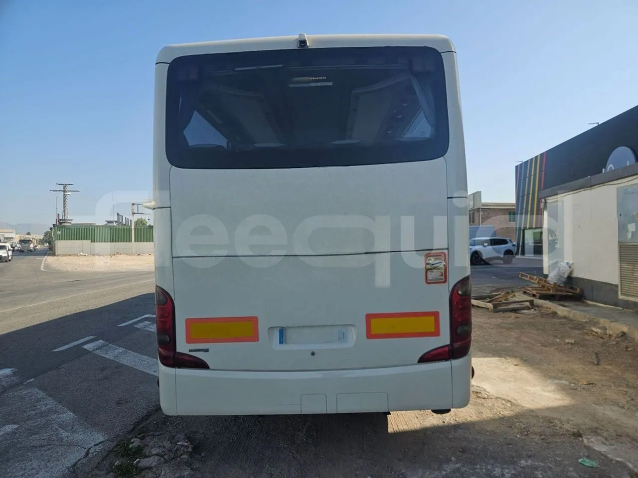 Setra S416 - Autocarro: foto 5 Setra S416 - Autocarro: foto 5