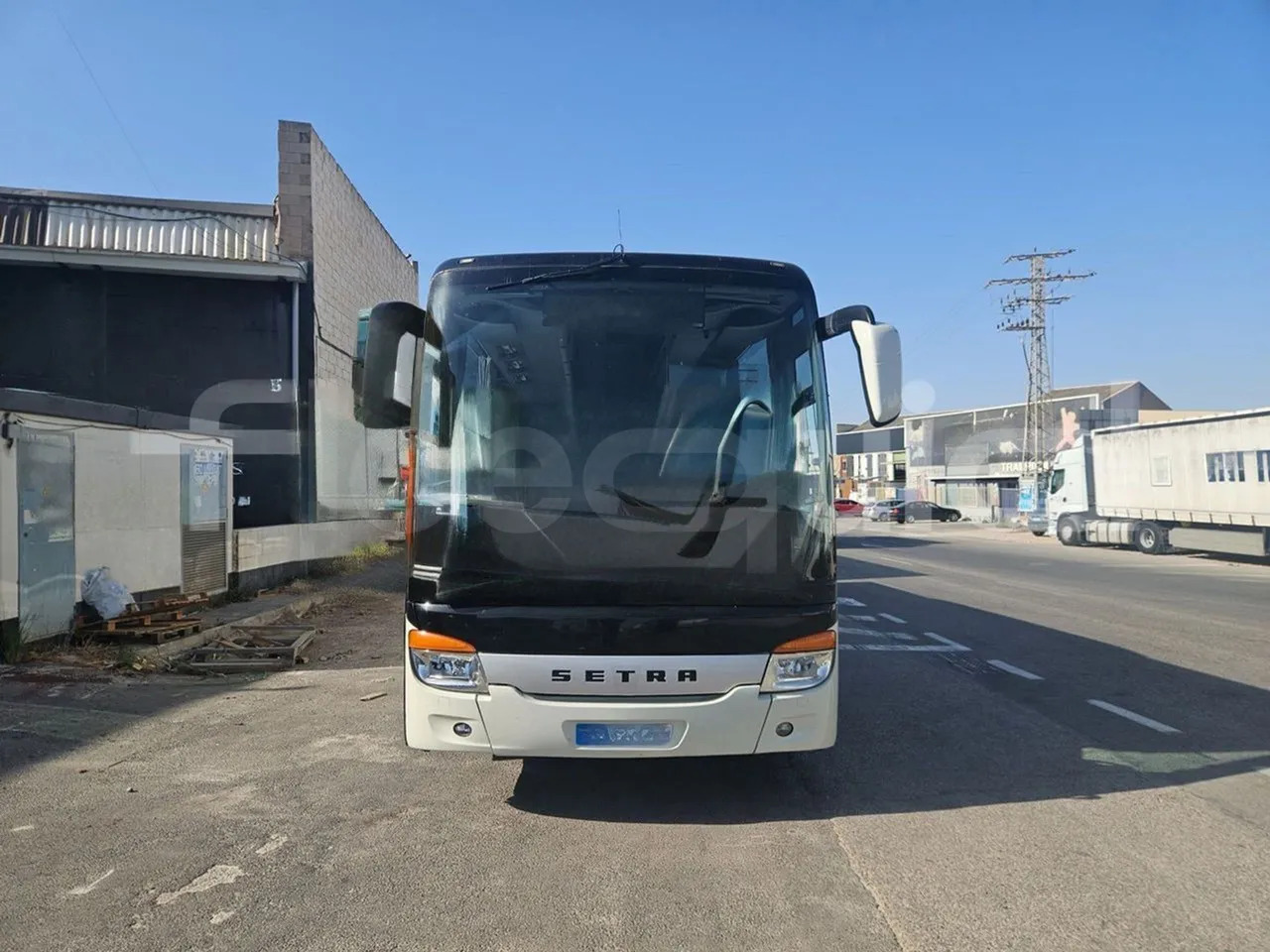 Setra S416 - Autocarro: foto 2 Setra S416 - Autocarro: foto 2