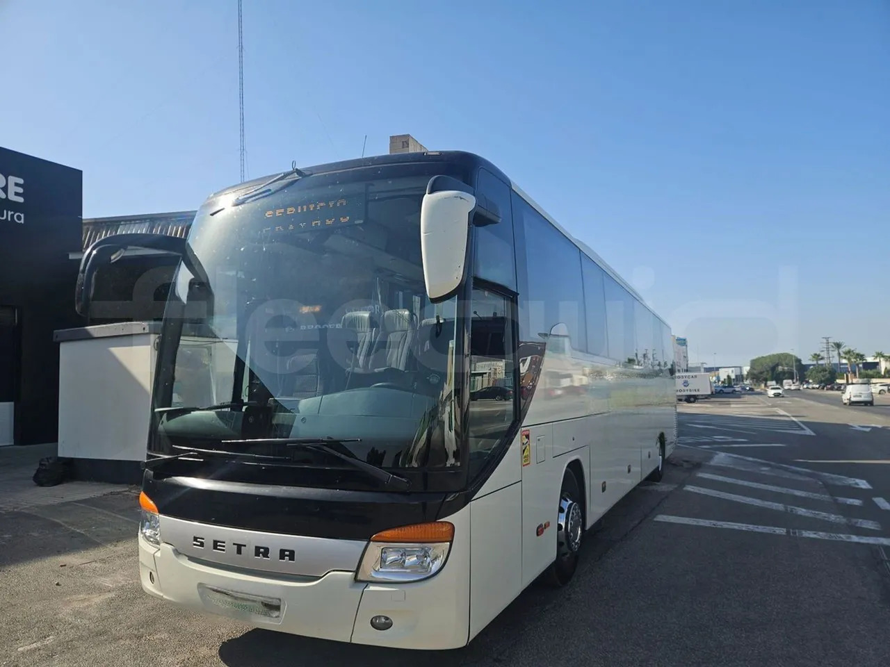 Setra S416 - Autocarro: foto 4 Setra S416 - Autocarro: foto 4