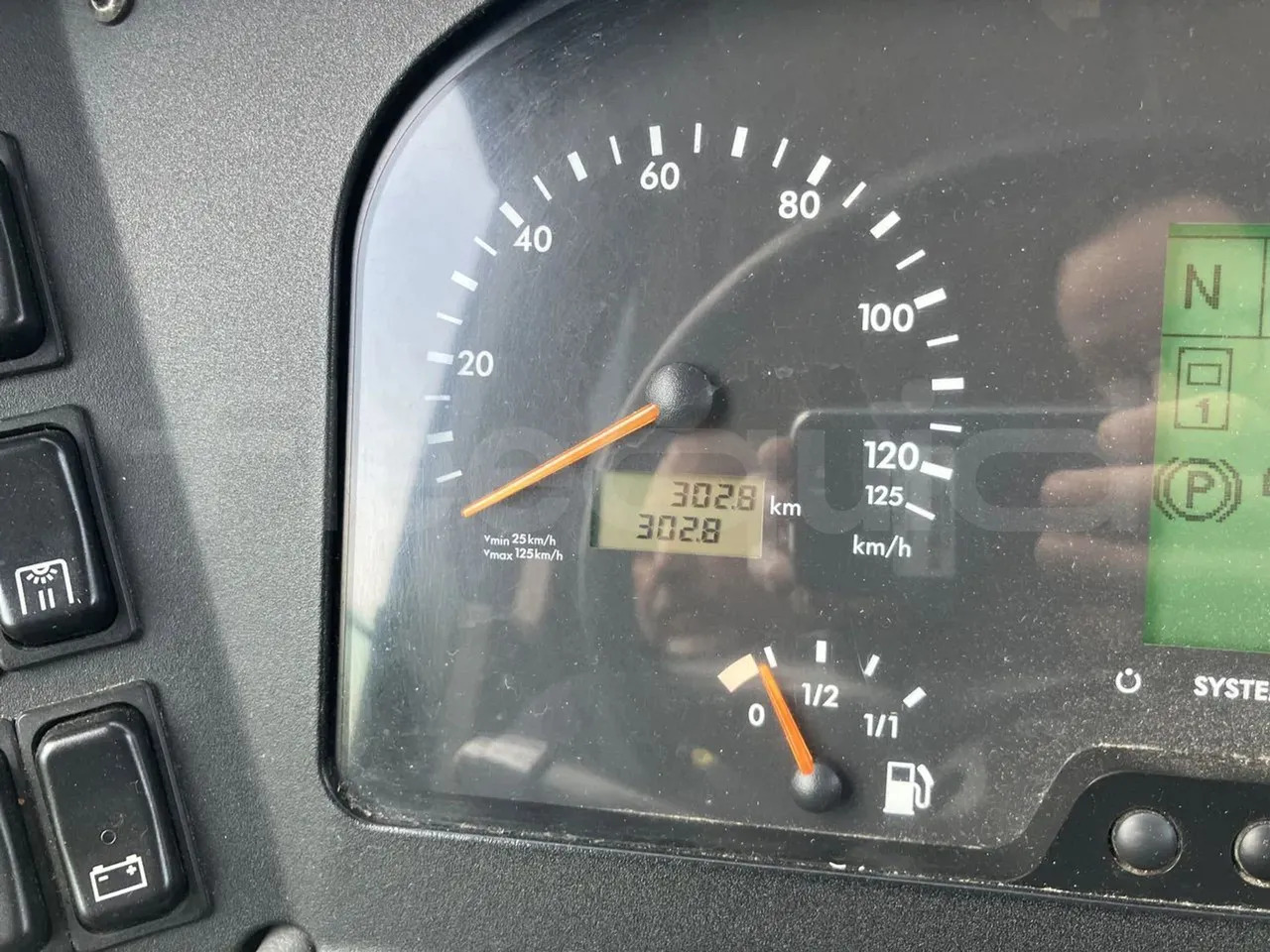 Setra S417 - Ônibus suburbano: foto 3 Setra S417 - Ônibus suburbano: foto 3