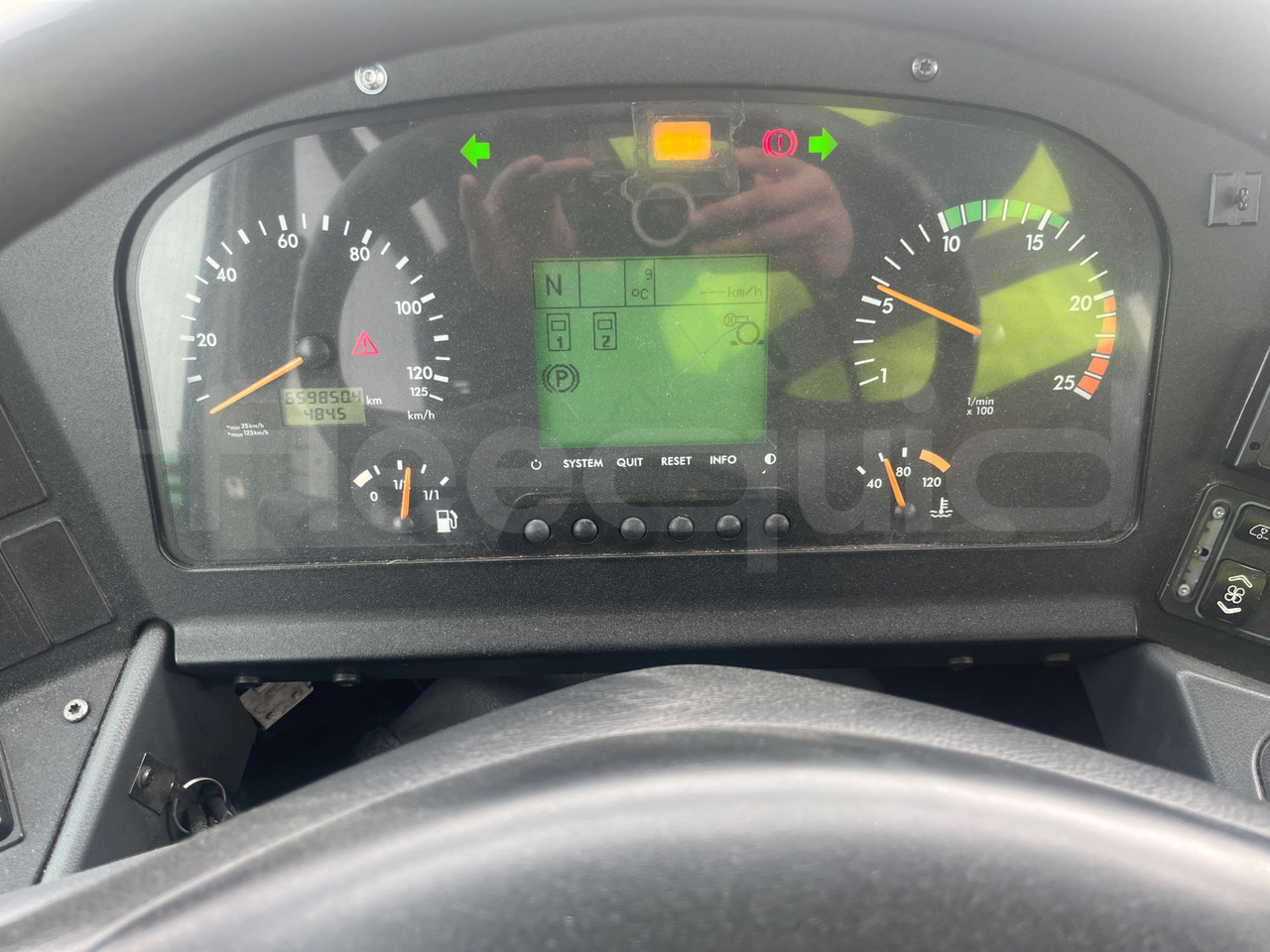 Setra S417 - Ônibus suburbano: foto 3 Setra S417 - Ônibus suburbano: foto 3