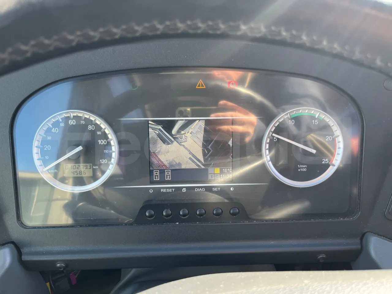 Setra S419 - Autocarro: foto 3 Setra S419 - Autocarro: foto 3