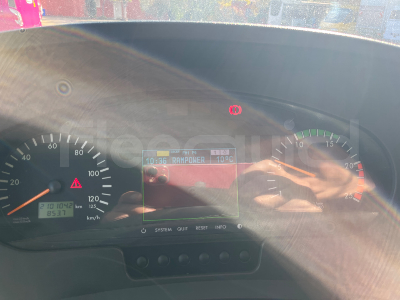 Setra S431 - Ônibus panorâmico: foto 3 Setra S431 - Ônibus panorâmico: foto 3