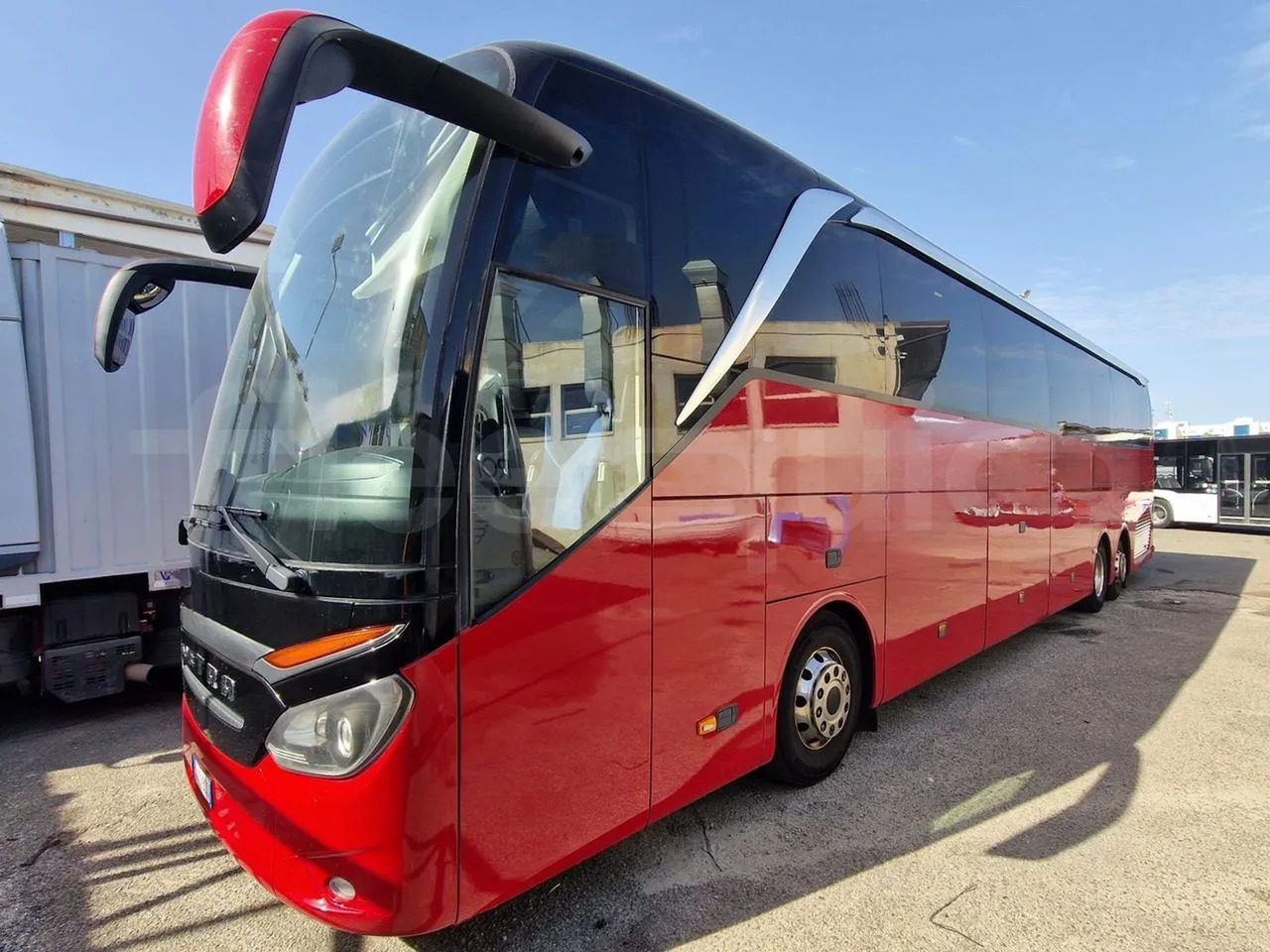 Setra S517 - Autocarro: foto 4 Setra S517 - Autocarro: foto 4